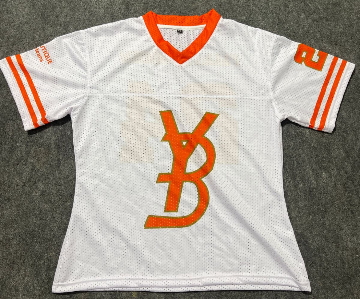 YB Jersey size medium