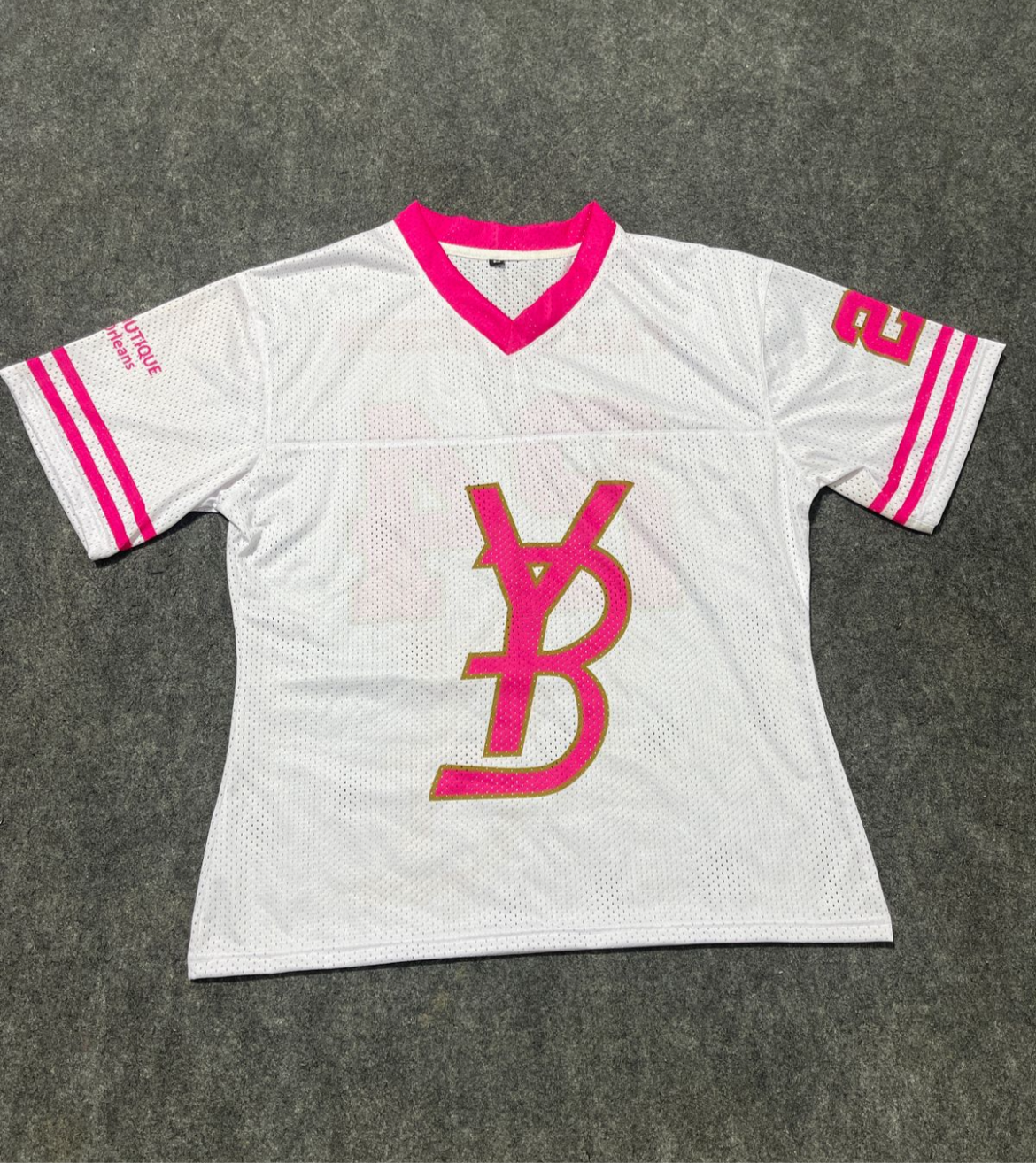 YB Jersey size medium