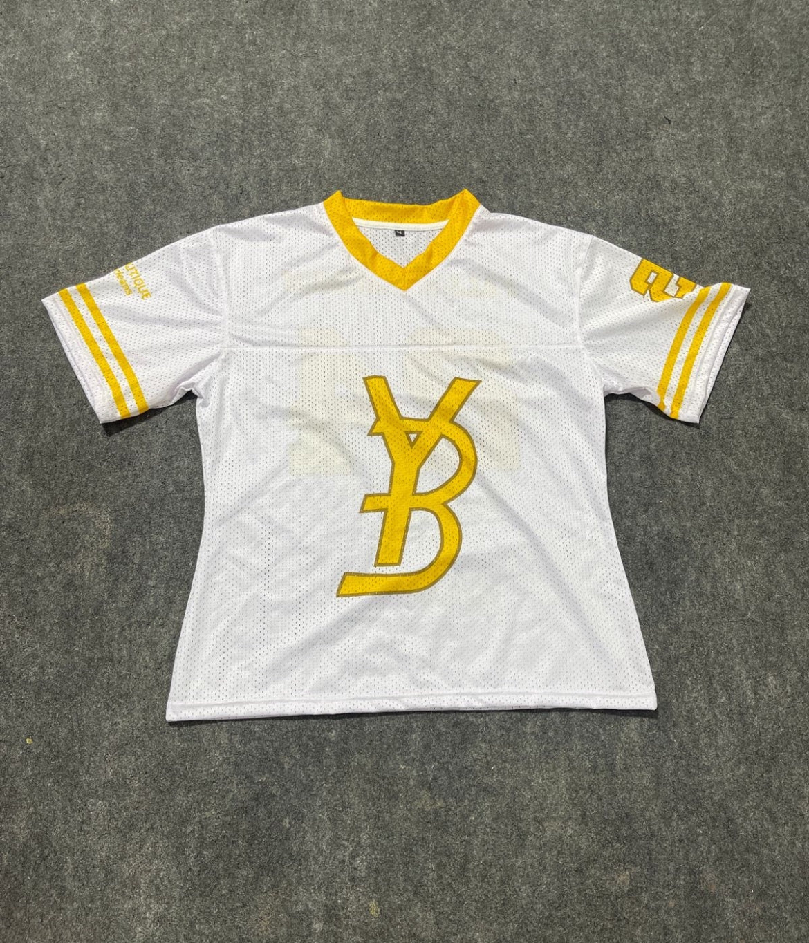 YB Jersey size small