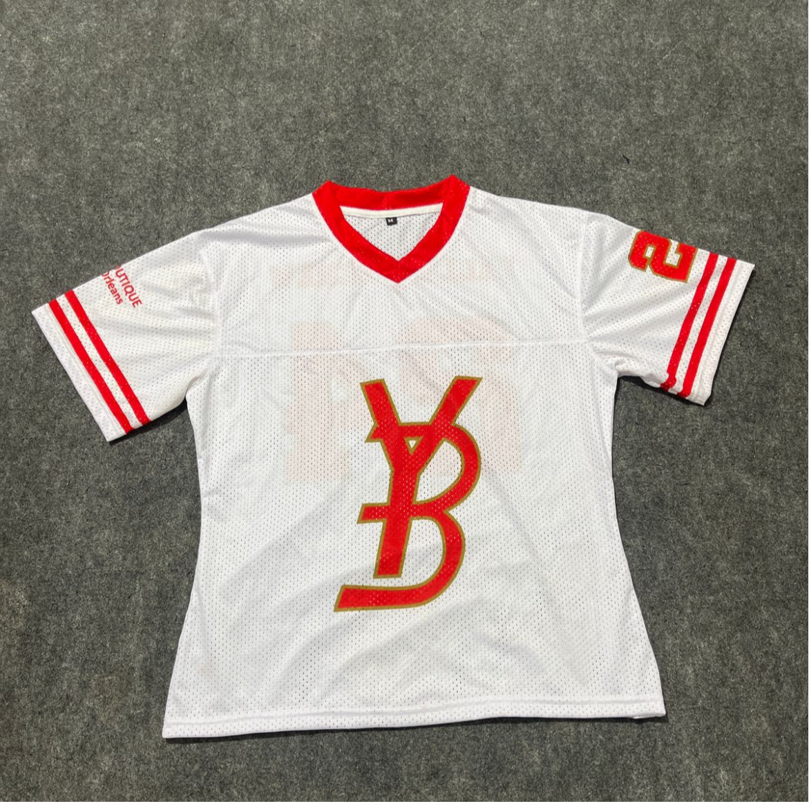 YB Jersey size large