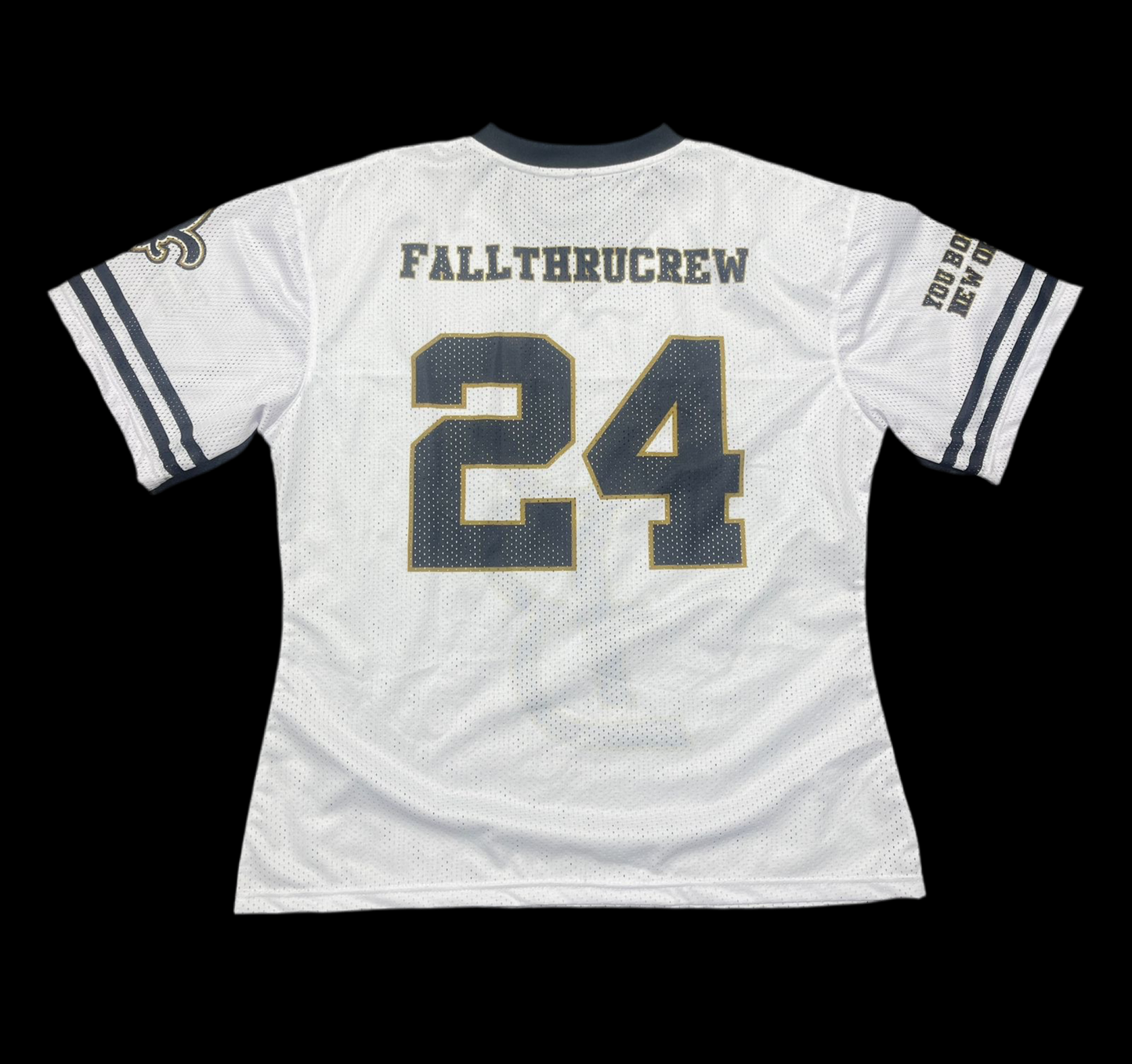 YB FallThruCrew Jersey (Medium)